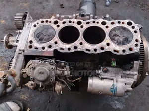 Home Use Toyota Hiace Have Block