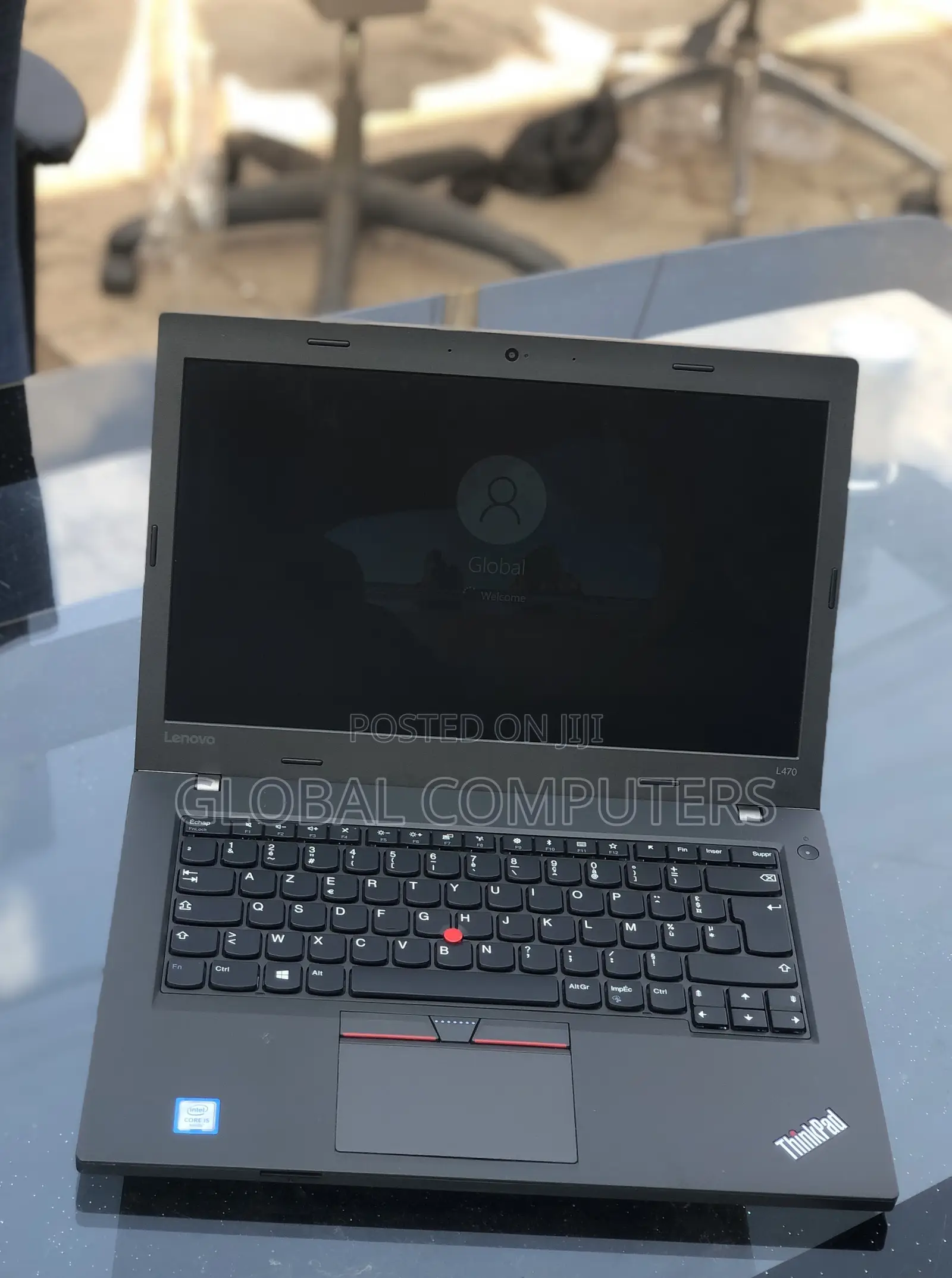 Laptop Lenovo ThinkPad L470 4GB Intel Core i5 HDD 500GB