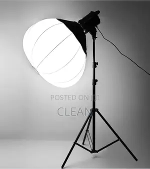 Collapsible Lantern Softbox