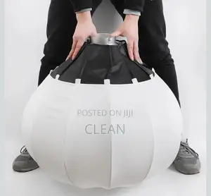 Collapsible Lantern Softbox