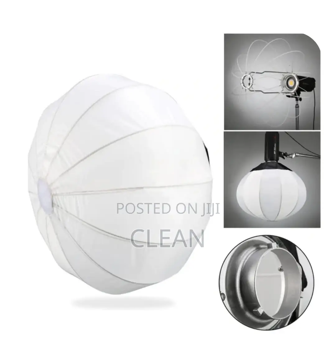 Collapsible Lantern Softbox