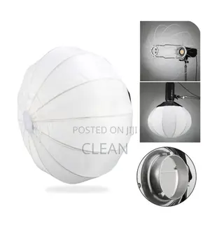 Collapsible Lantern Softbox