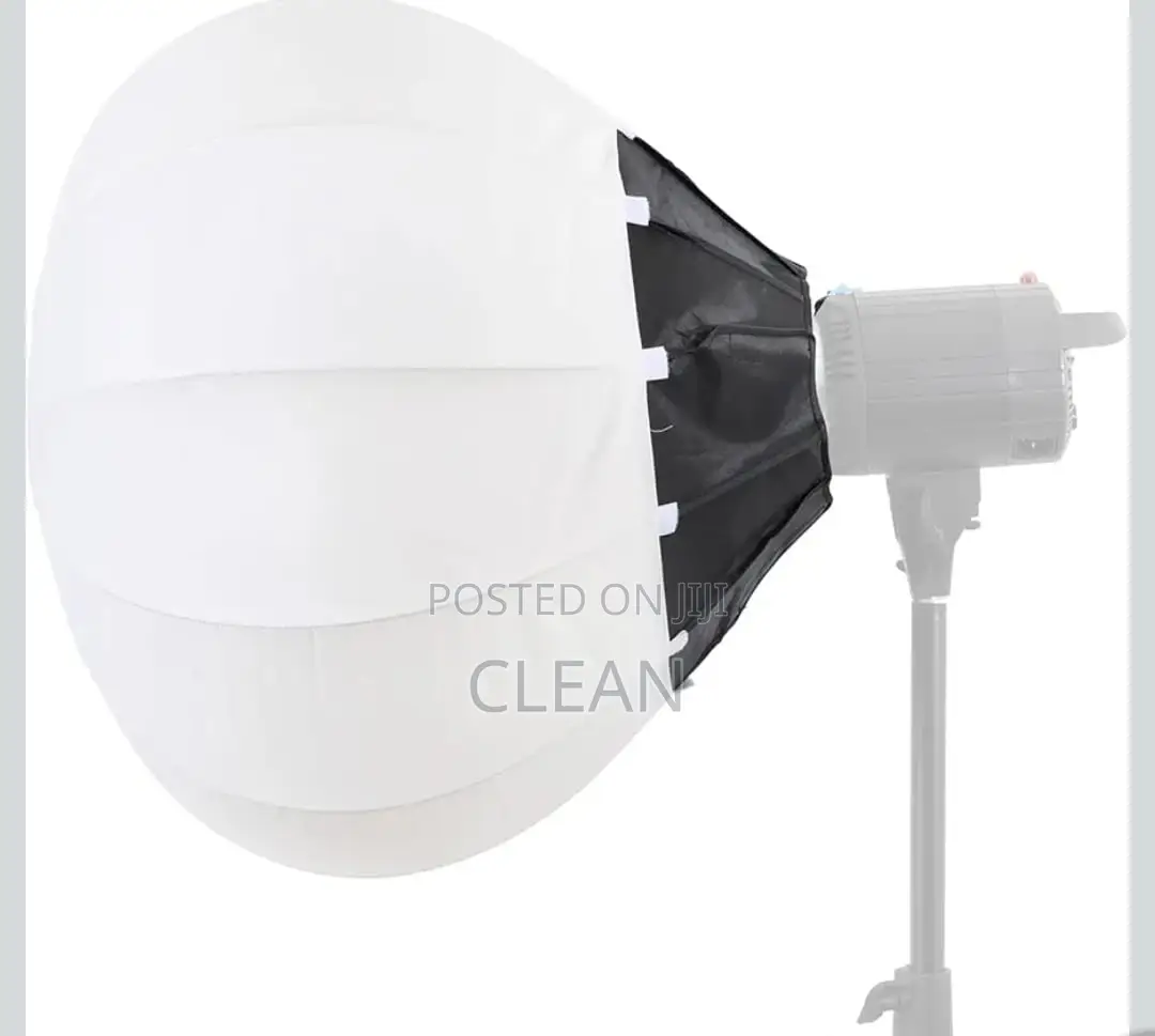 Collapsible Lantern Softbox