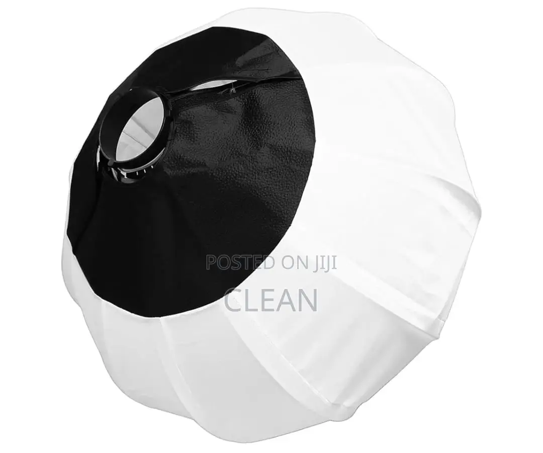 Collapsible Lantern Softbox