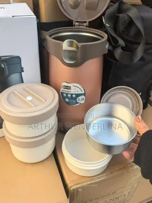 Vacuum Bottle 2.2lìters