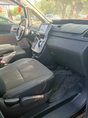 Toyota Voxy 2013 Black