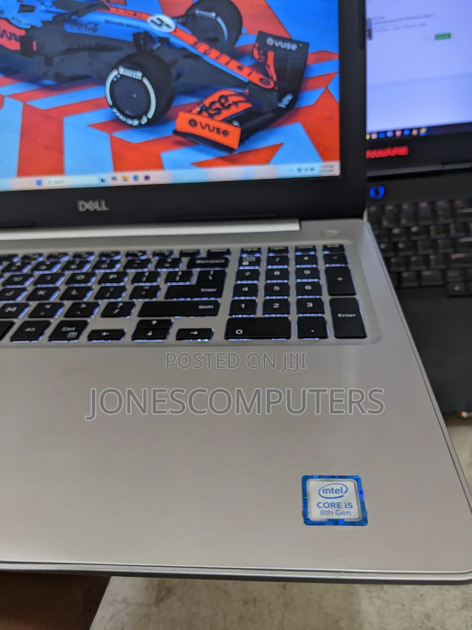 Laptop Dell Inspiron 5559 8GB Intel Core i5 HDD 1T