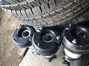 Benz S Class Balloon Shocks