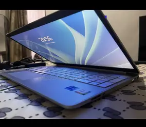 Laptop HP 15s 8GB Intel Core i7 SSD 500GB