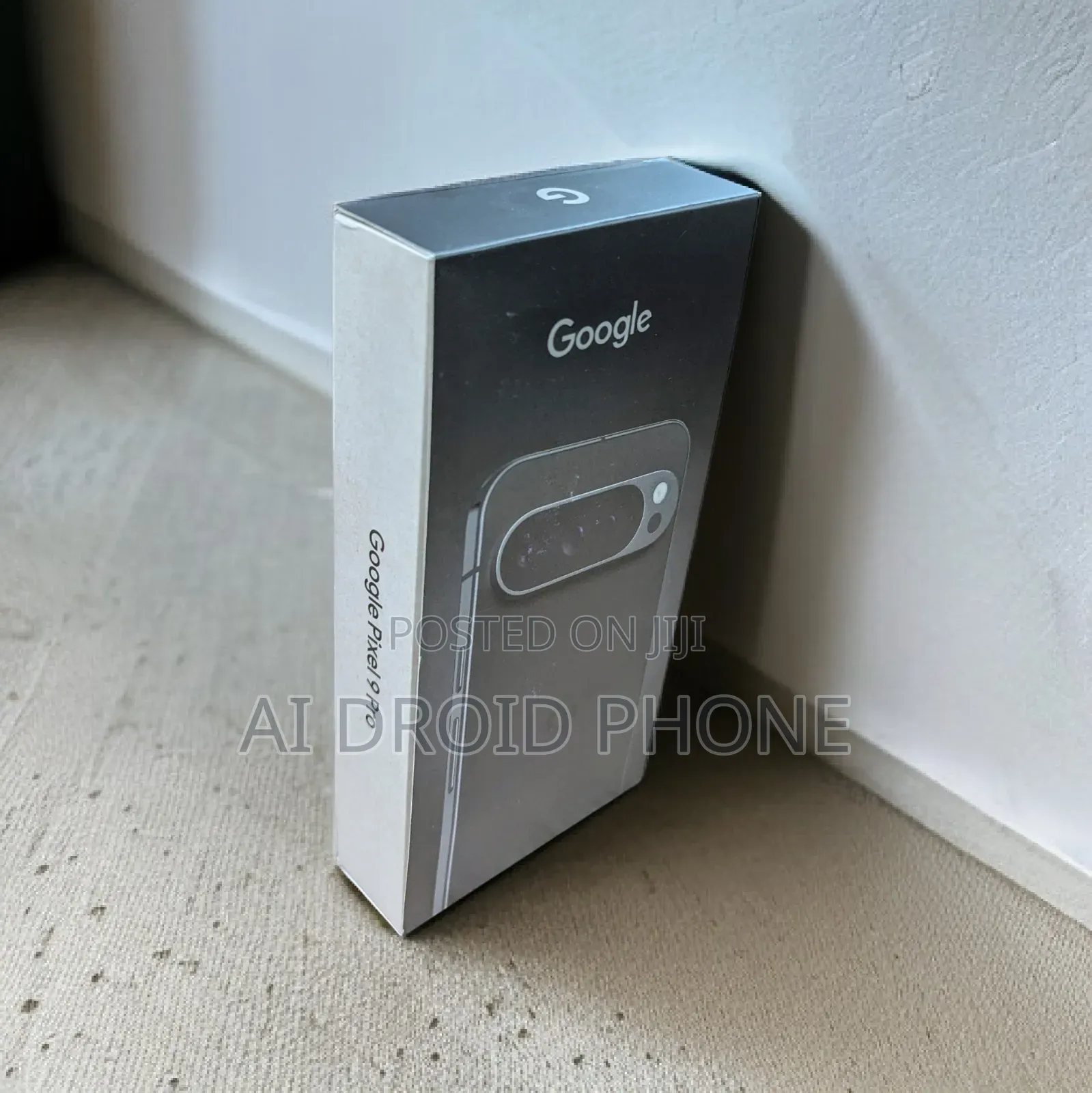 New Google Pixel 9 Pro 128 GB Blue