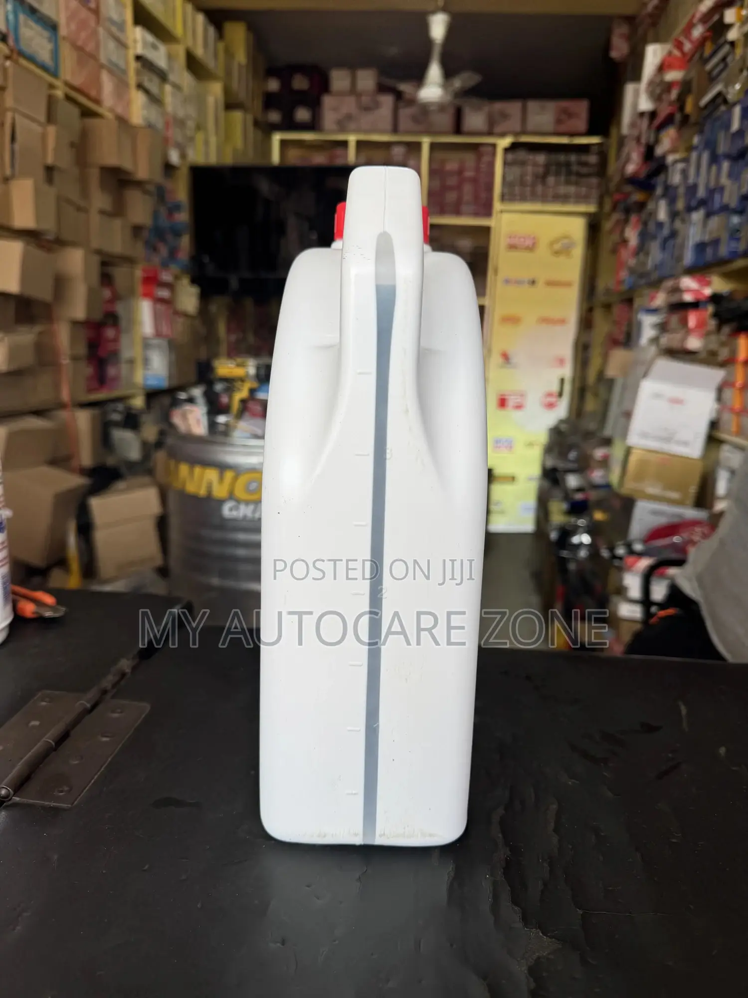 Honda Genuine Extended Life Antifreeze/Coolant Type 2 Blue