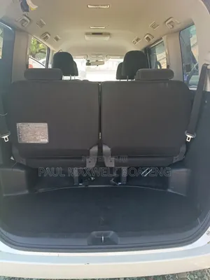Toyota Voxy 2013 White