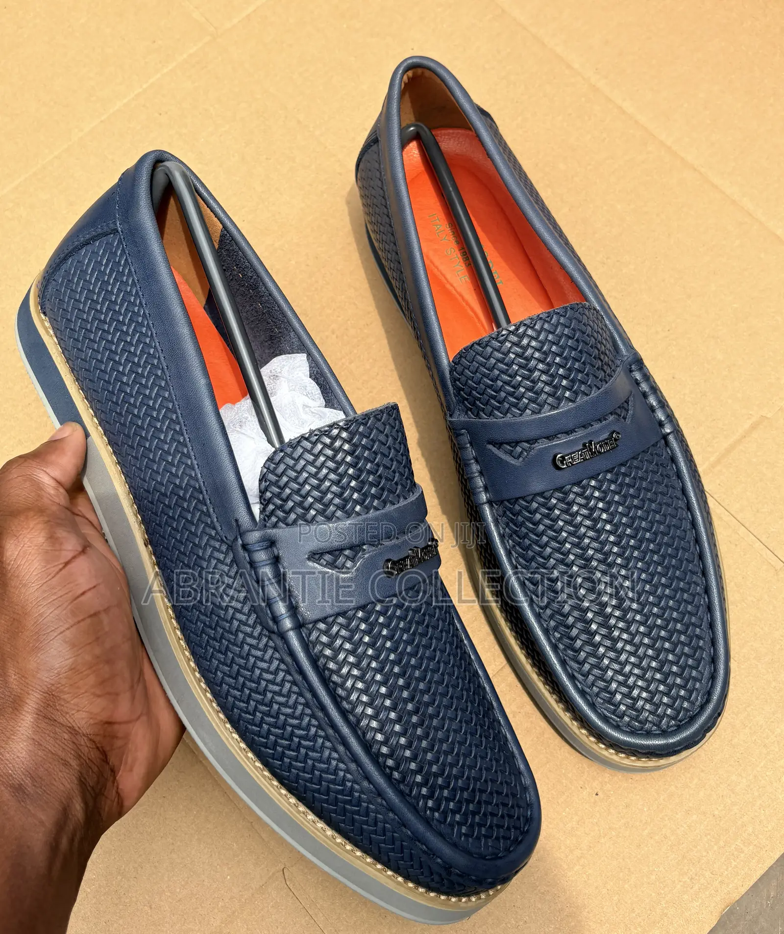 Great Model Loafers Available