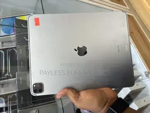 Apple iPad Pro 12.9 (2022) 256 GB Gray