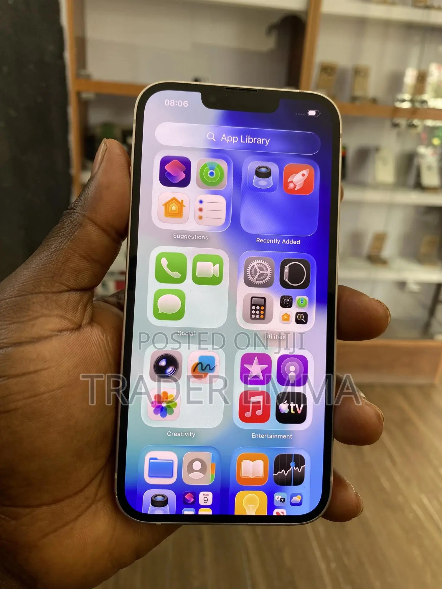 Apple iPhone 13 128 GB Pink