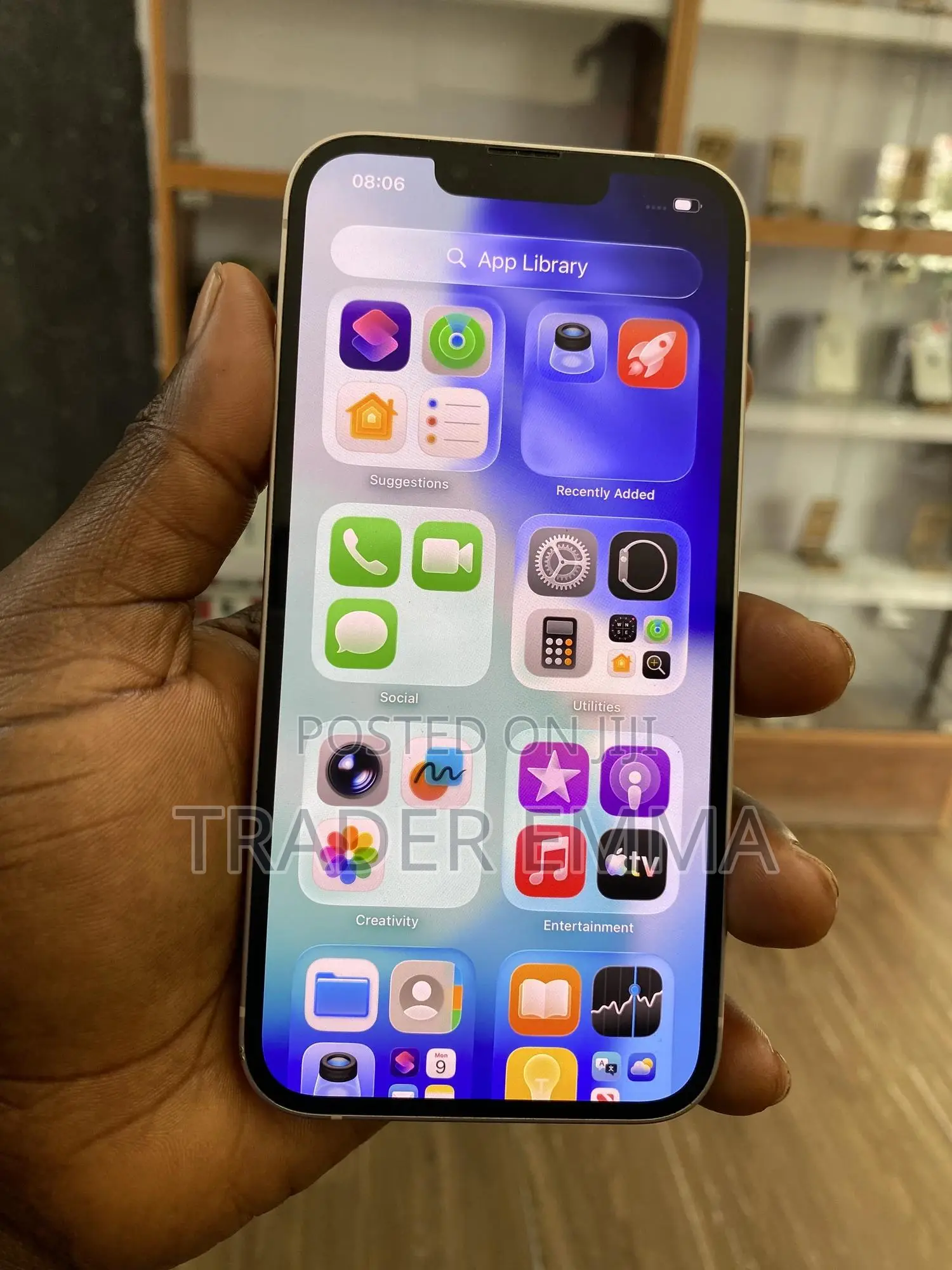 Apple iPhone 13 128 GB Pink