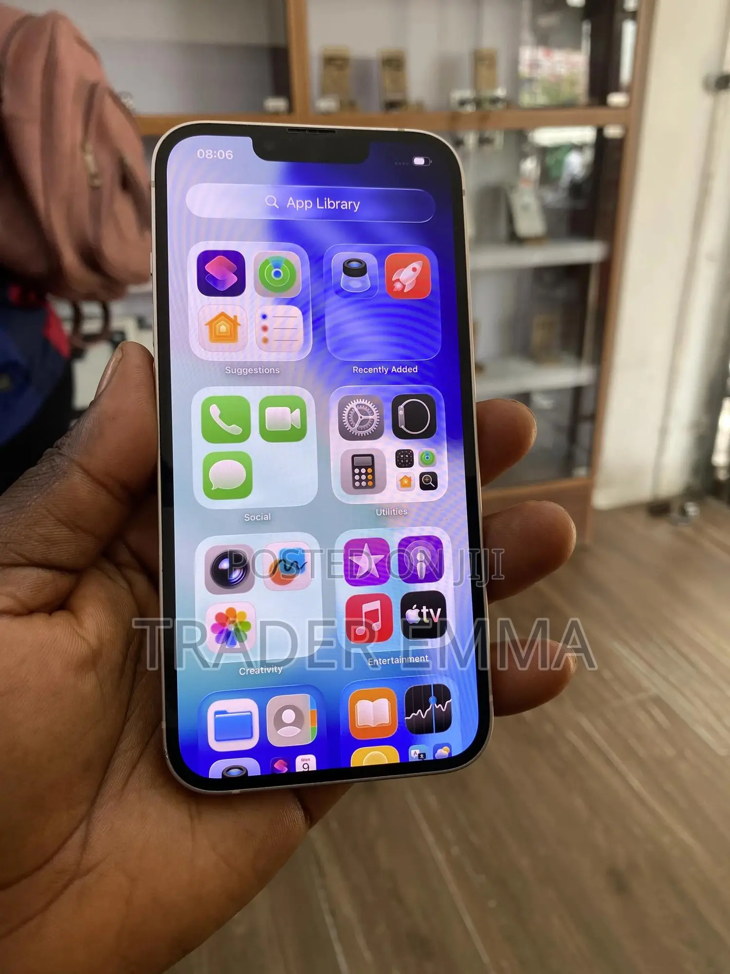 Apple iPhone 13 128 GB Pink
