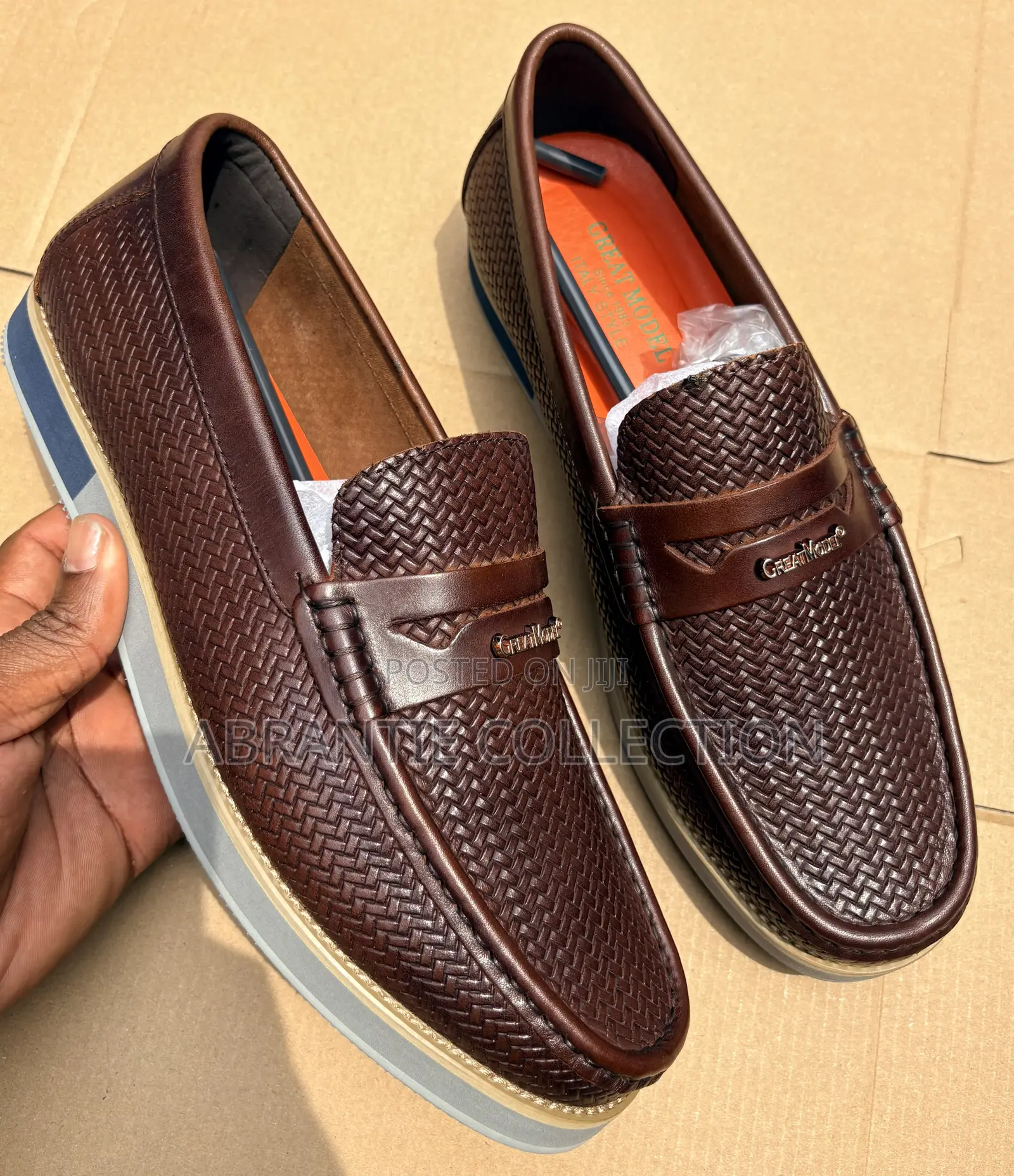 Great Model Loafers Available