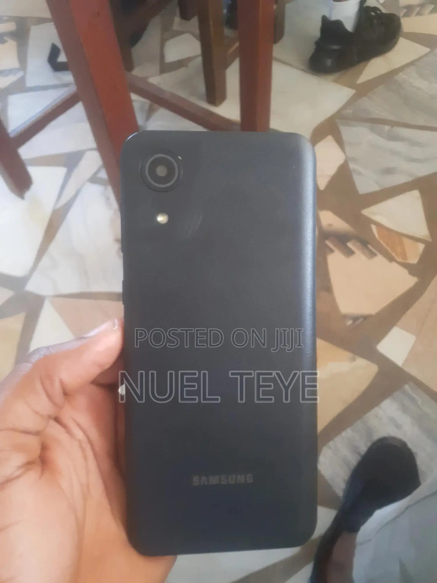 Samsung Galaxy A03 Core 32 GB Black