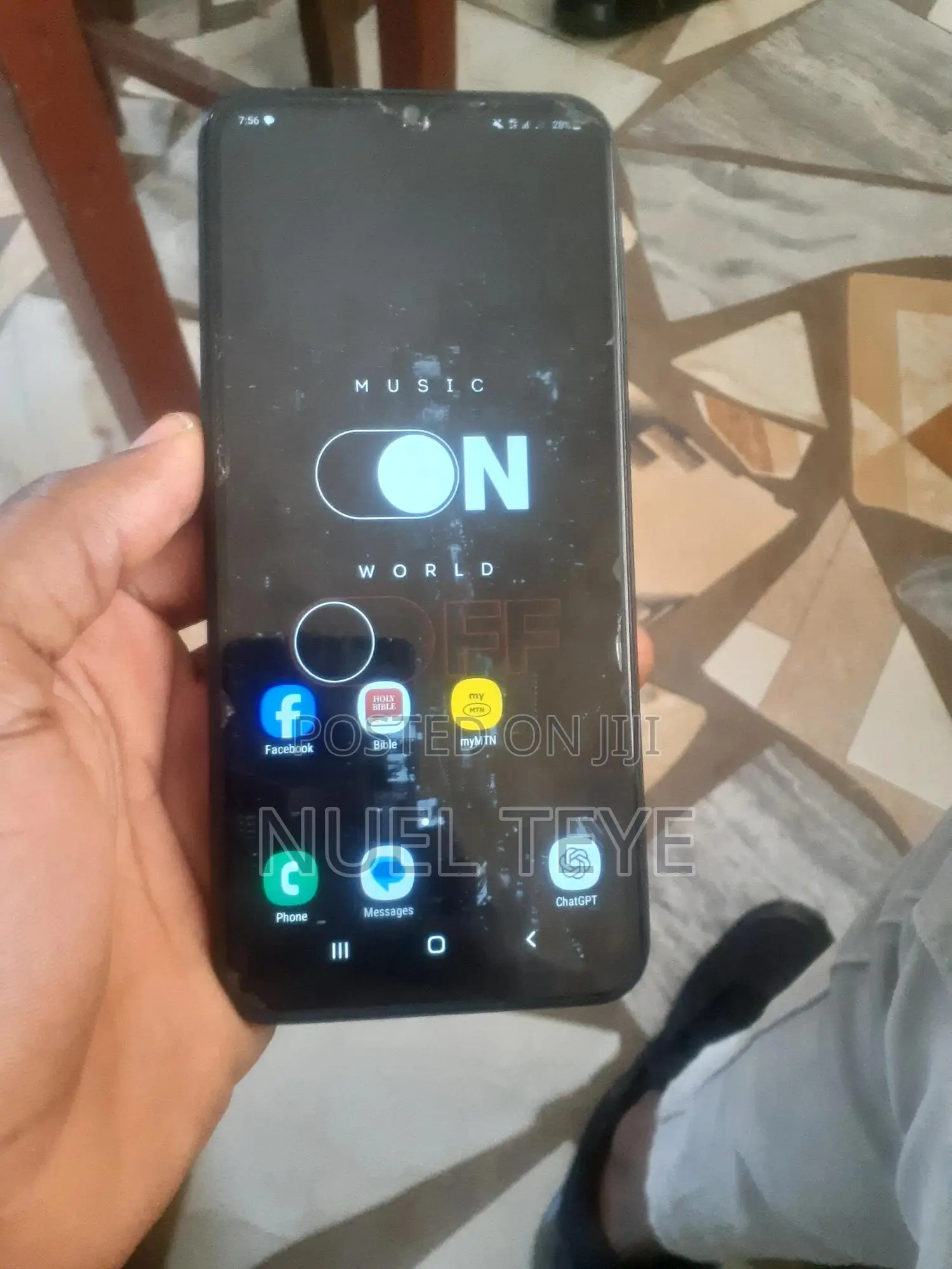 Samsung Galaxy A03 Core 32 GB Black