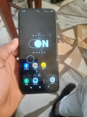 Samsung Galaxy A03 Core 32 GB Black