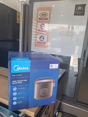 Midea Rice Cooker