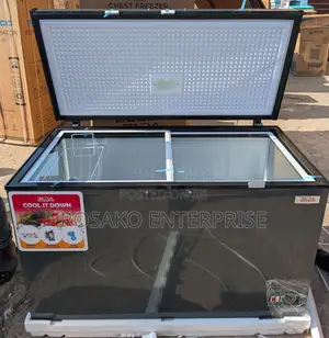 Zara 368l Chest Freezer