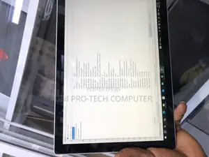 Laptop Microsoft Surface Pro 5 8GB Intel Core i5 SSD 256GB