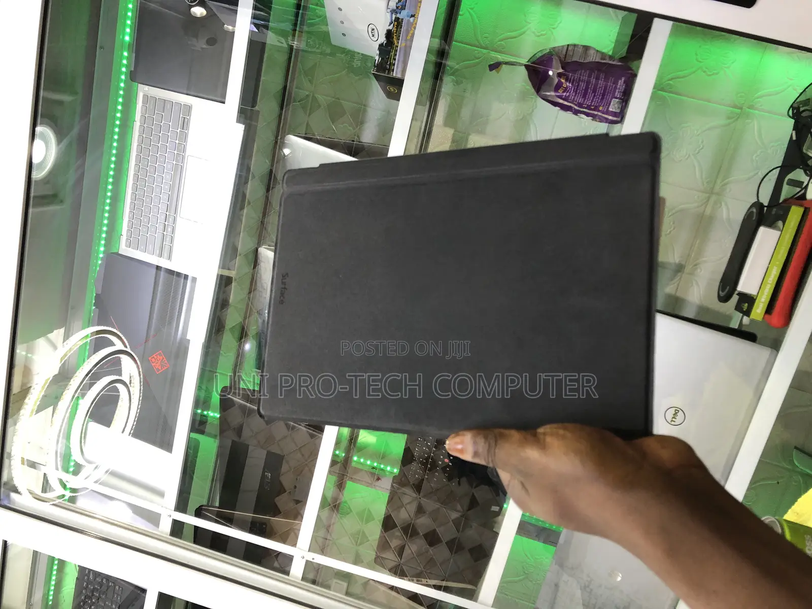 Laptop Microsoft Surface Pro 5 8GB Intel Core i5 SSD 256GB