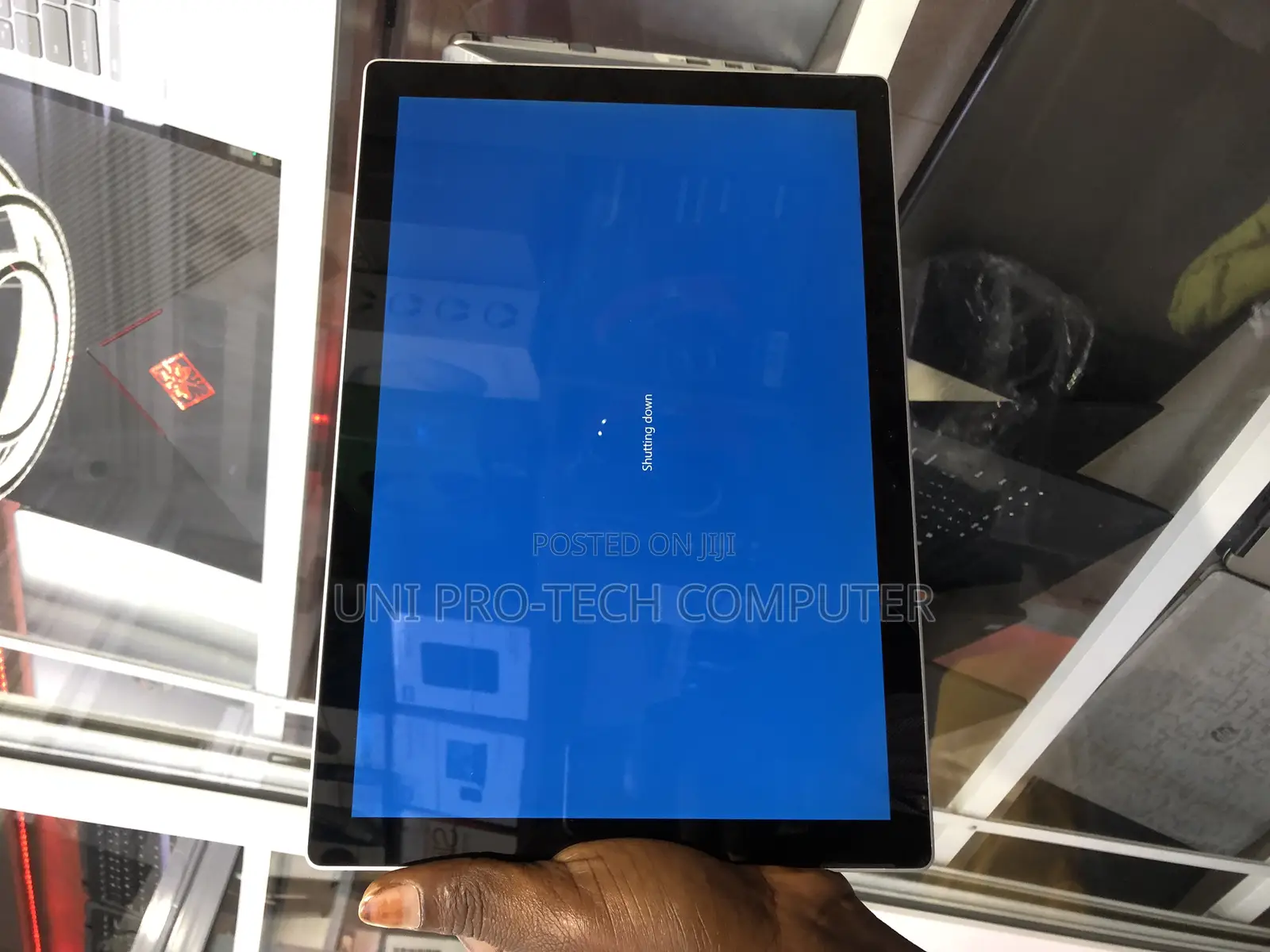 Laptop Microsoft Surface Pro 5 8GB Intel Core i5 SSD 256GB