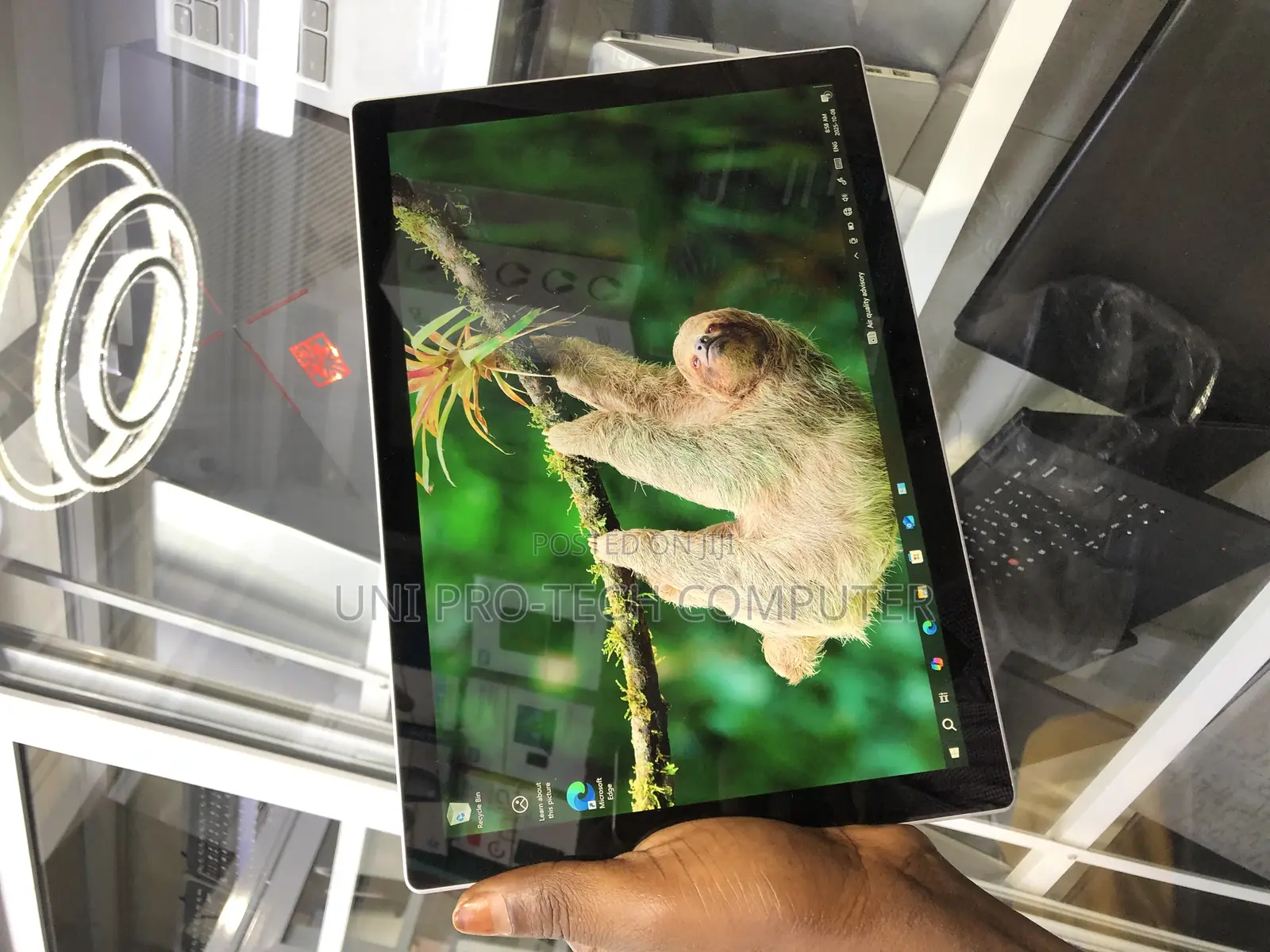 Laptop Microsoft Surface Pro 5 8GB Intel Core i5 SSD 256GB