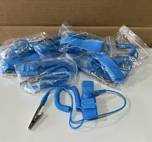 Anti-Static Wrist Strap (Electrostatic Discharge)