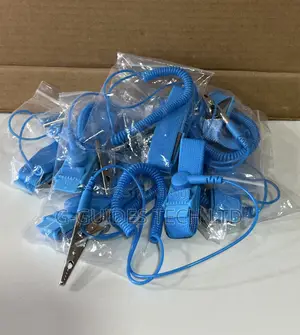 Anti-Static Wrist Strap (Electrostatic Discharge)