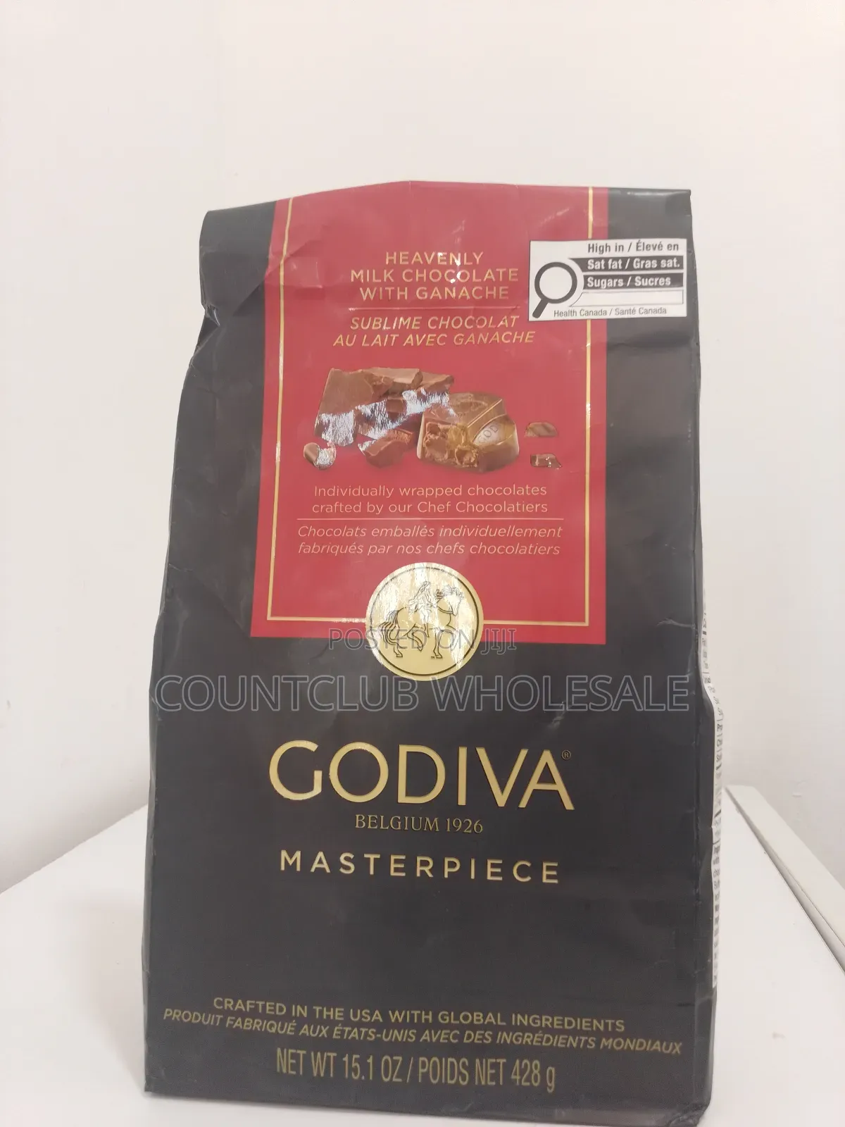 Godiva Premium Chocolate