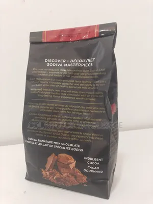 Godiva Premium Chocolate