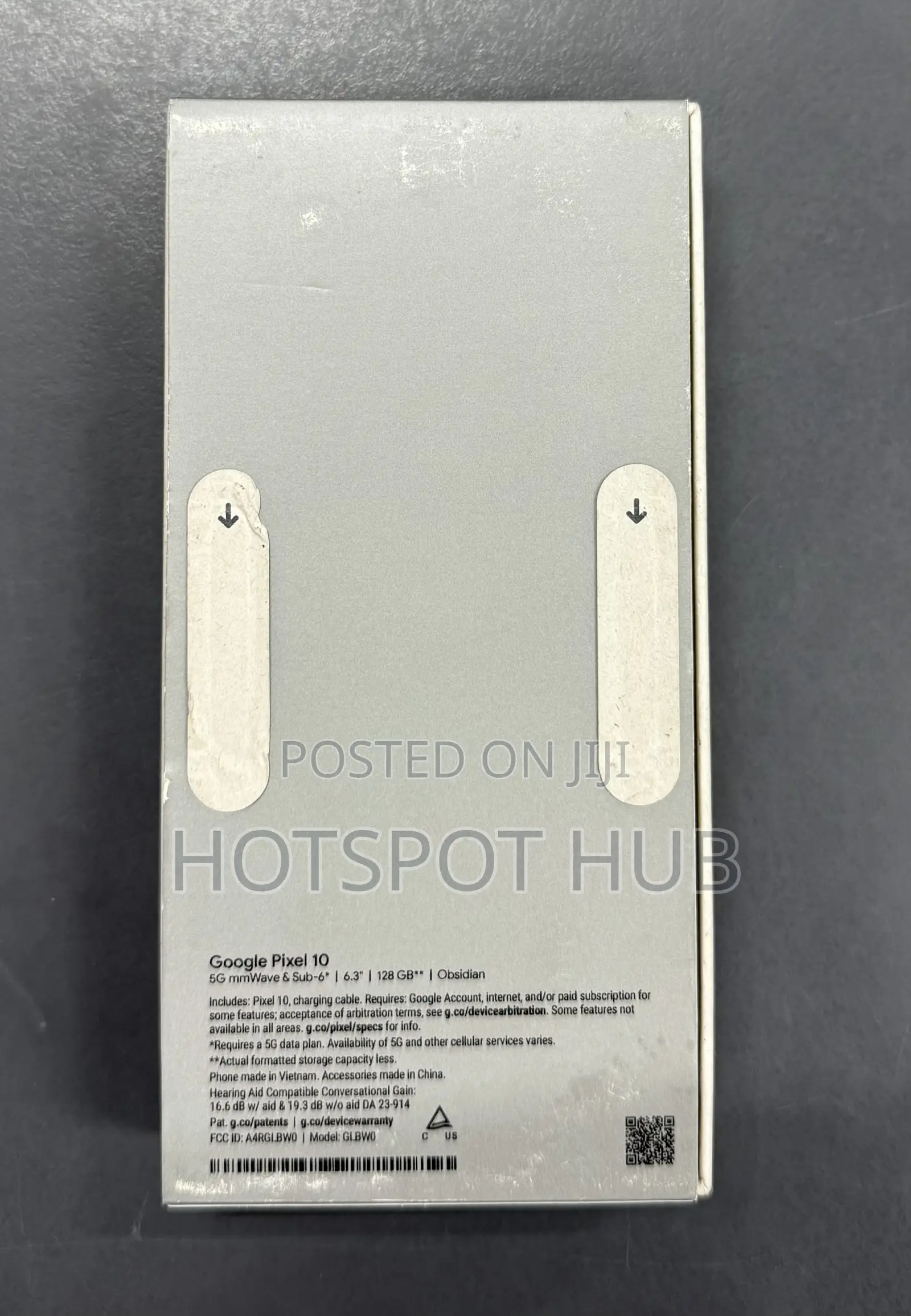 New Google Pixel 10 128 GB