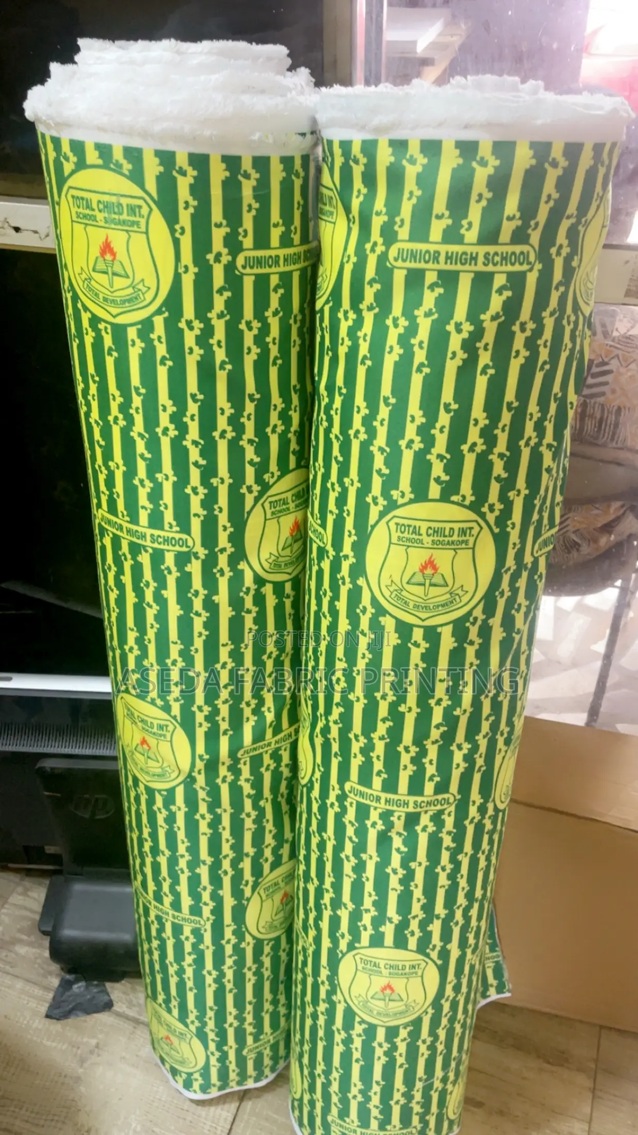 Aseda Fabric Printing