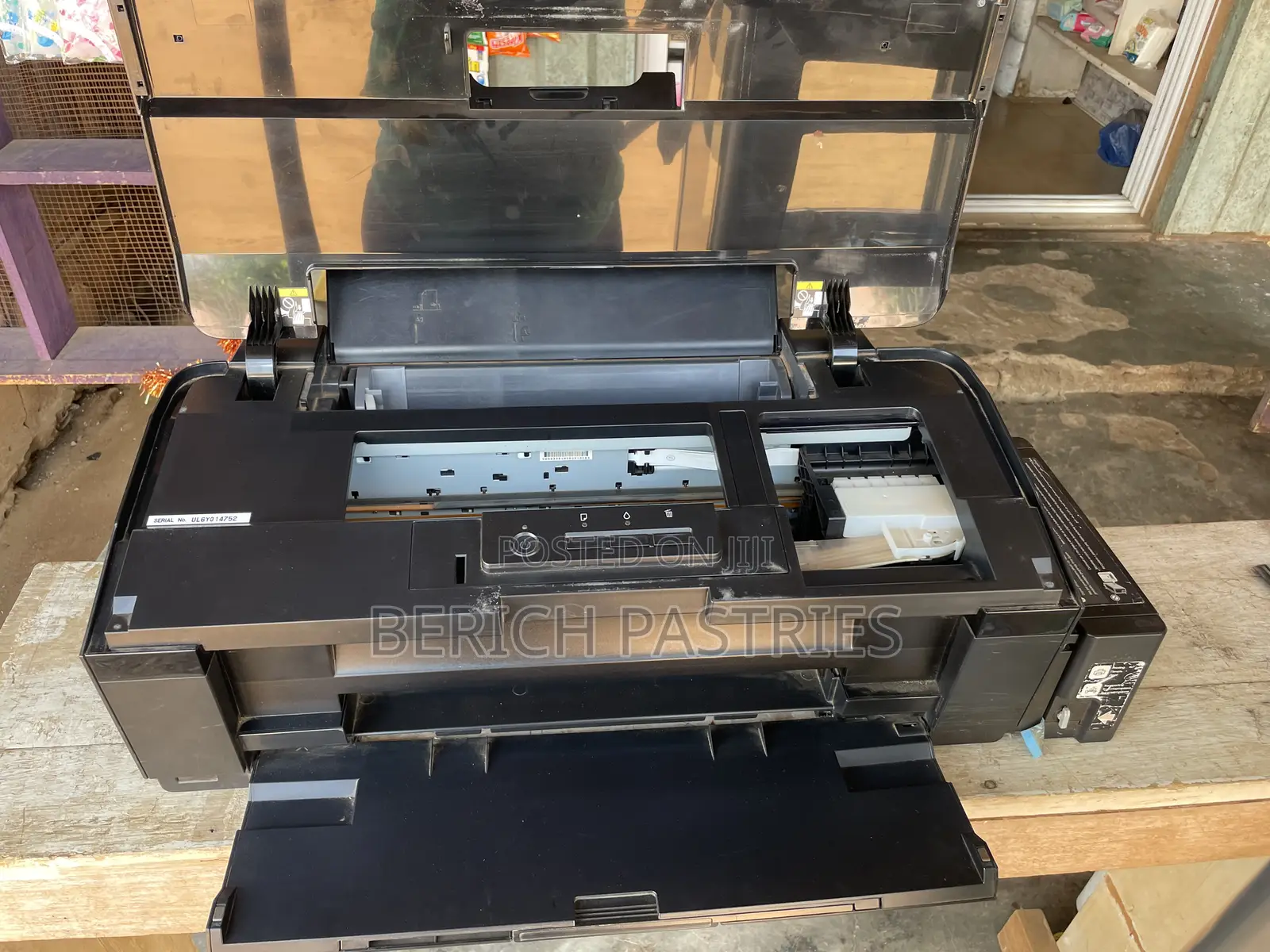 Epson L1800