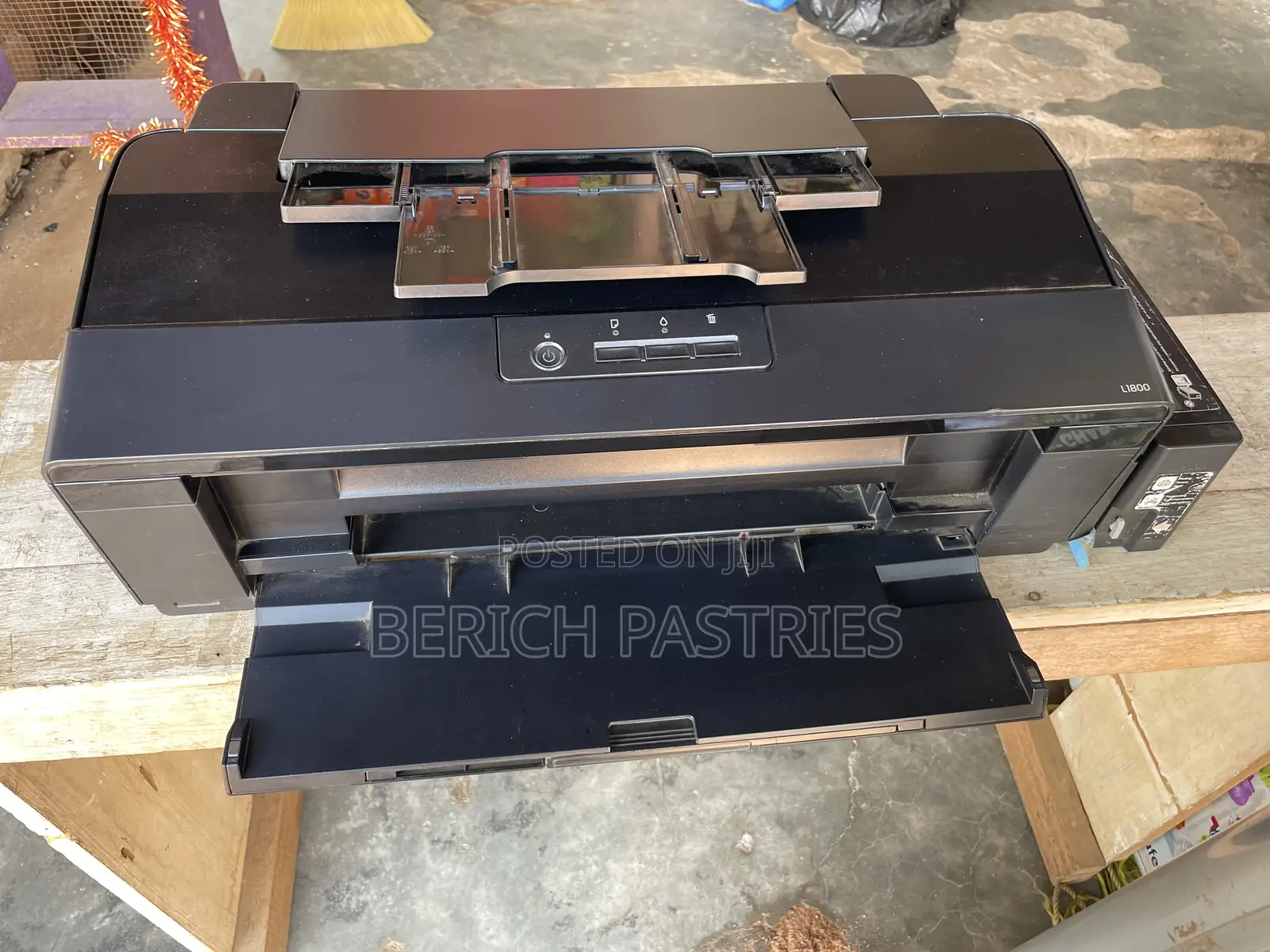 Epson L1800