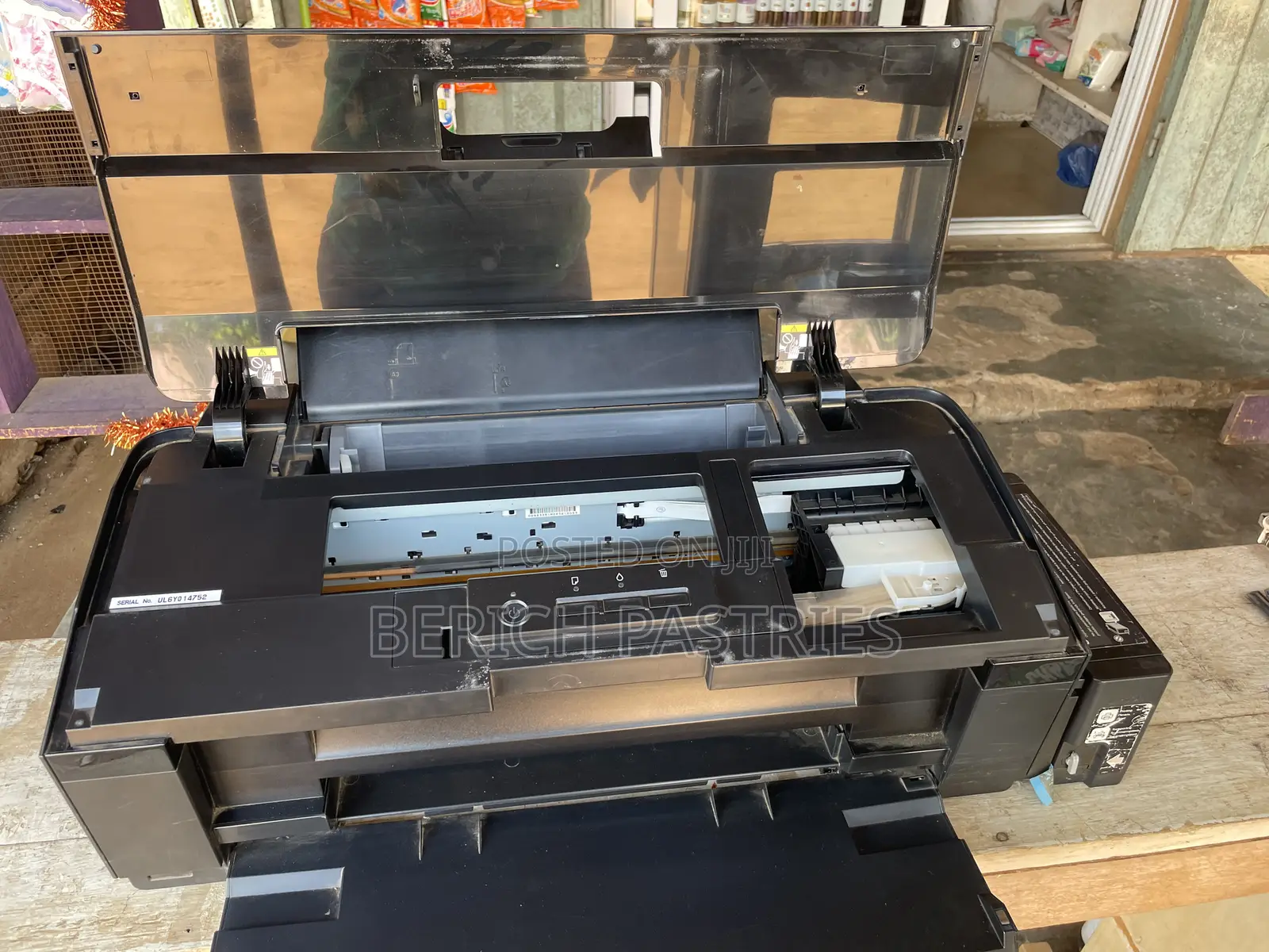 Epson L1800