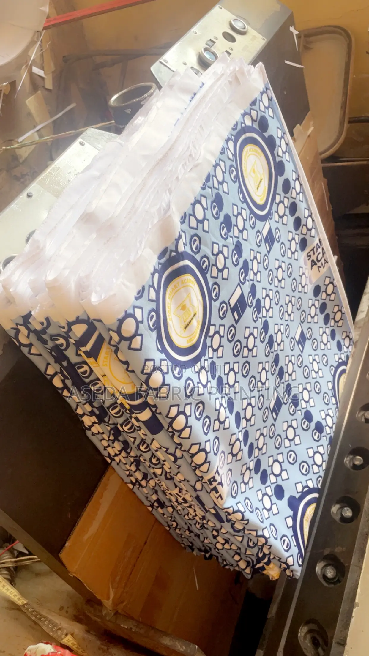 Aseda Fabric Printing