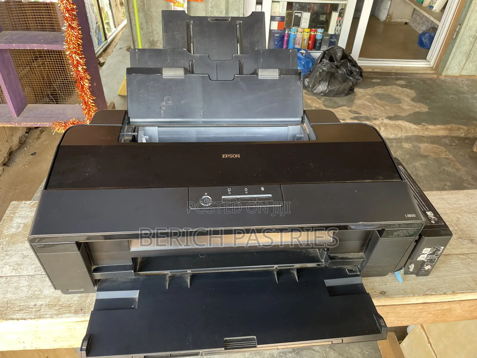 Epson L1800
