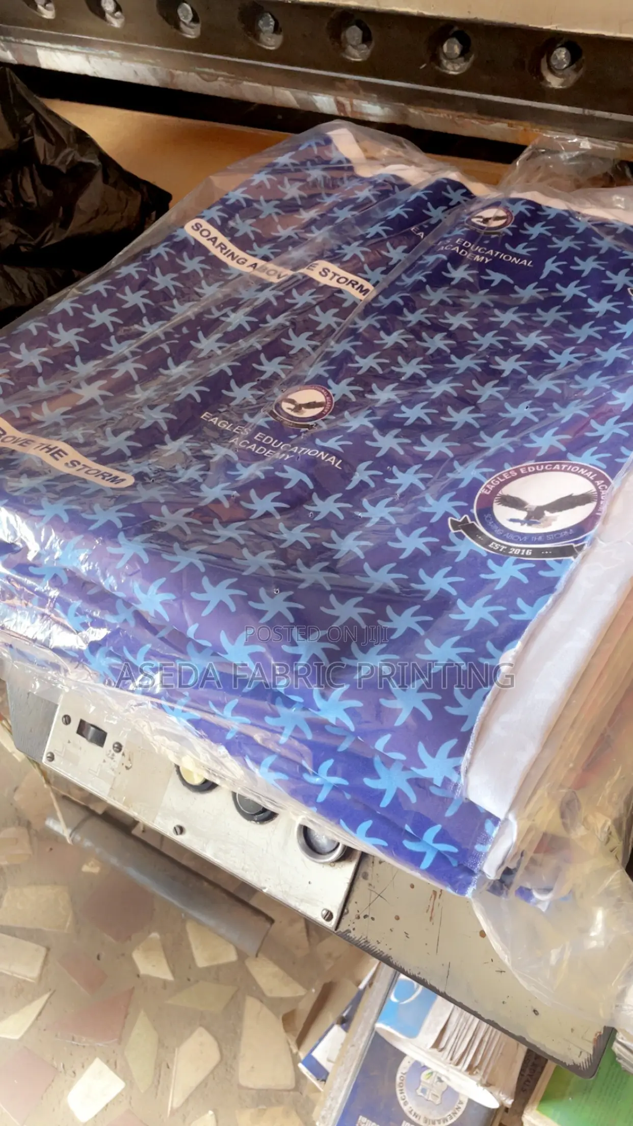 Aseda Fabric Printing