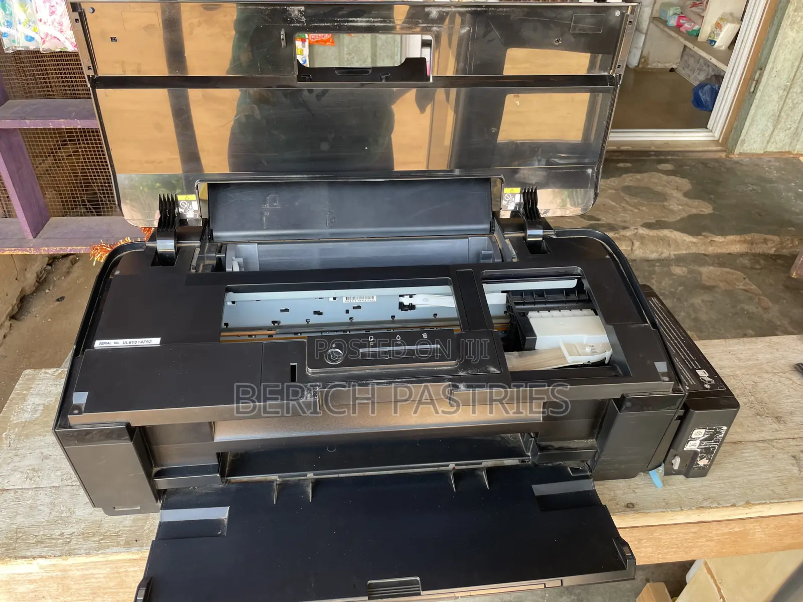 Epson L1800