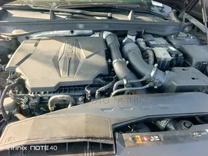 Hyundai Sonata 2022 Black