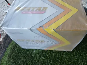 Original Avatar Batteries 17 Plate for All Cars
