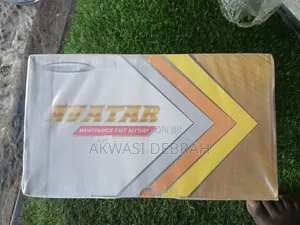 Original Avatar Batteries 17 Plate for All Cars