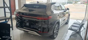 New BYD Song Plus DM-i 2025 Black