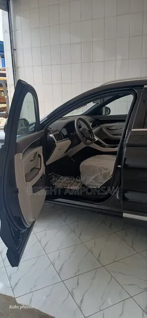 New BYD Song Plus DM-i 2025 Black