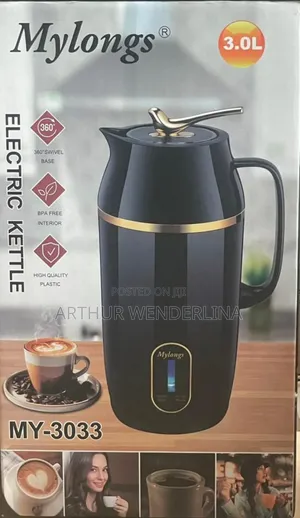 Mylongs 3liters Kettle